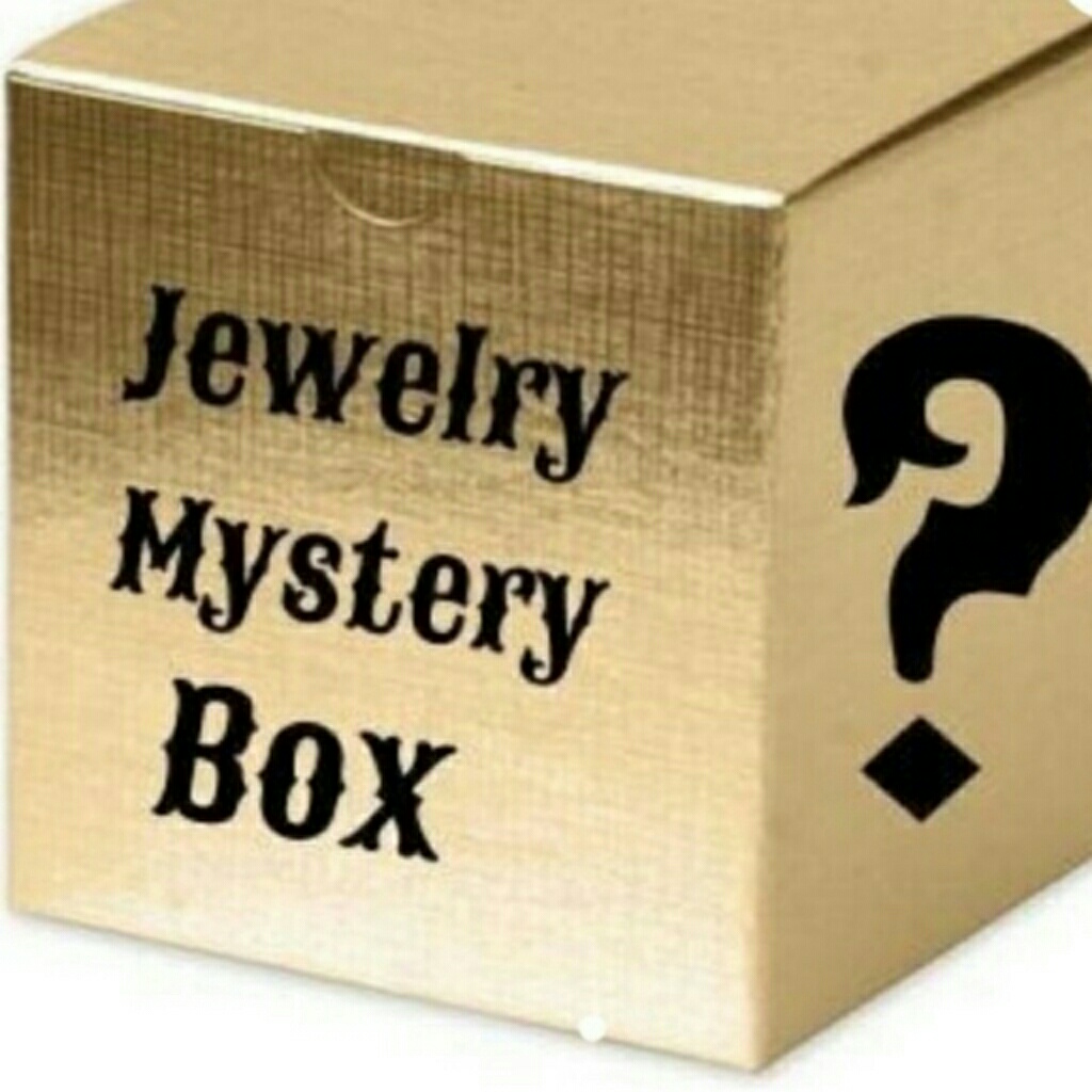 Junk Drawer Jewelry Mystery Box